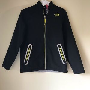 North Face down Jacket size Large 14/16